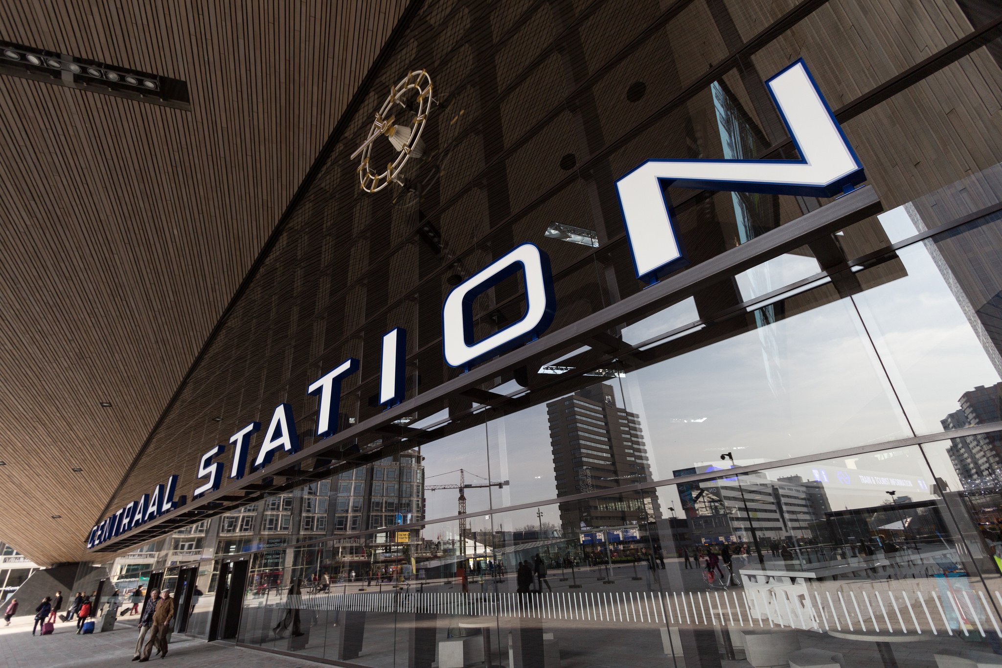 Rotterdam Centraal Station11