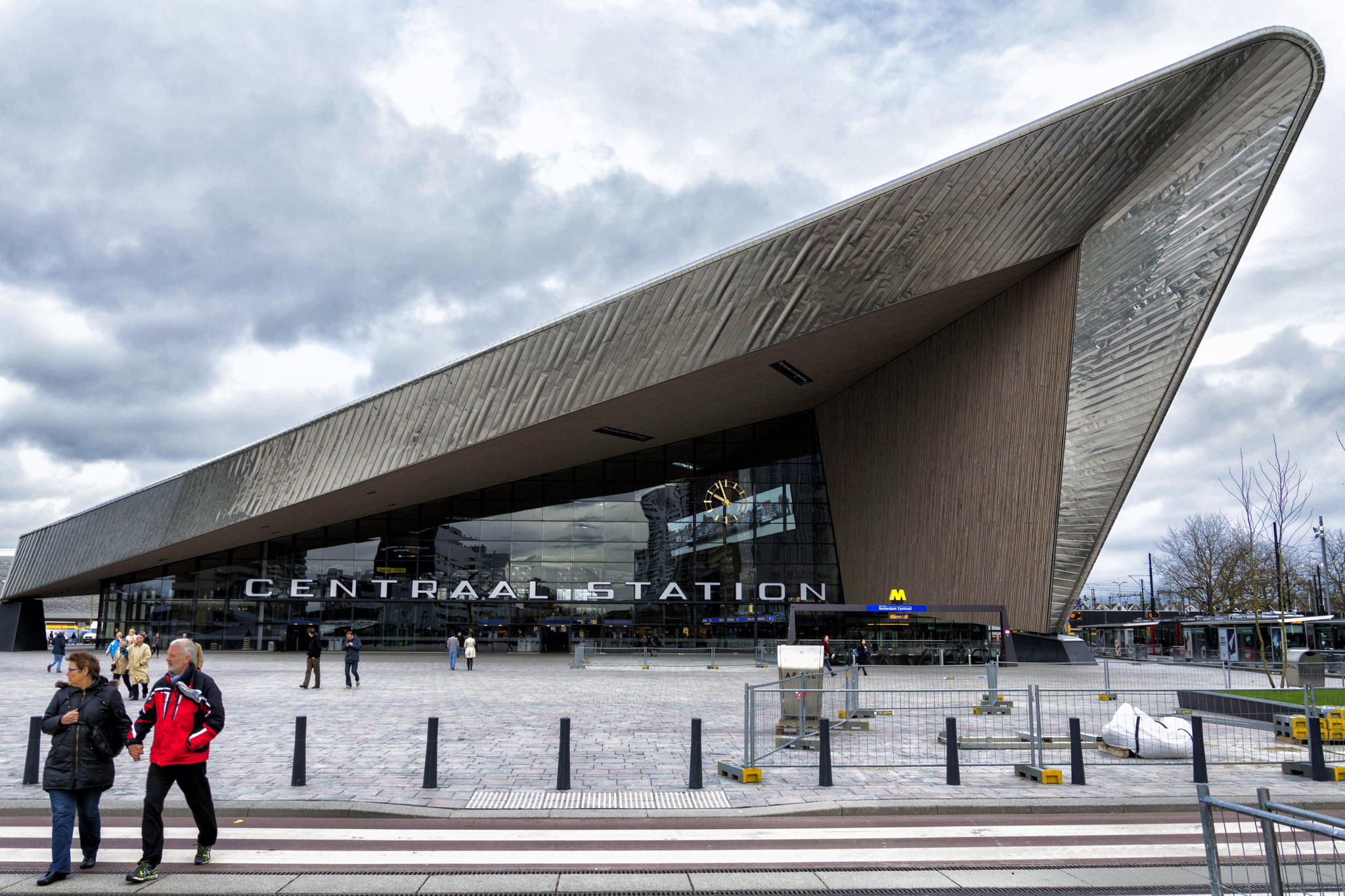 Rotterdam Centraal Station6