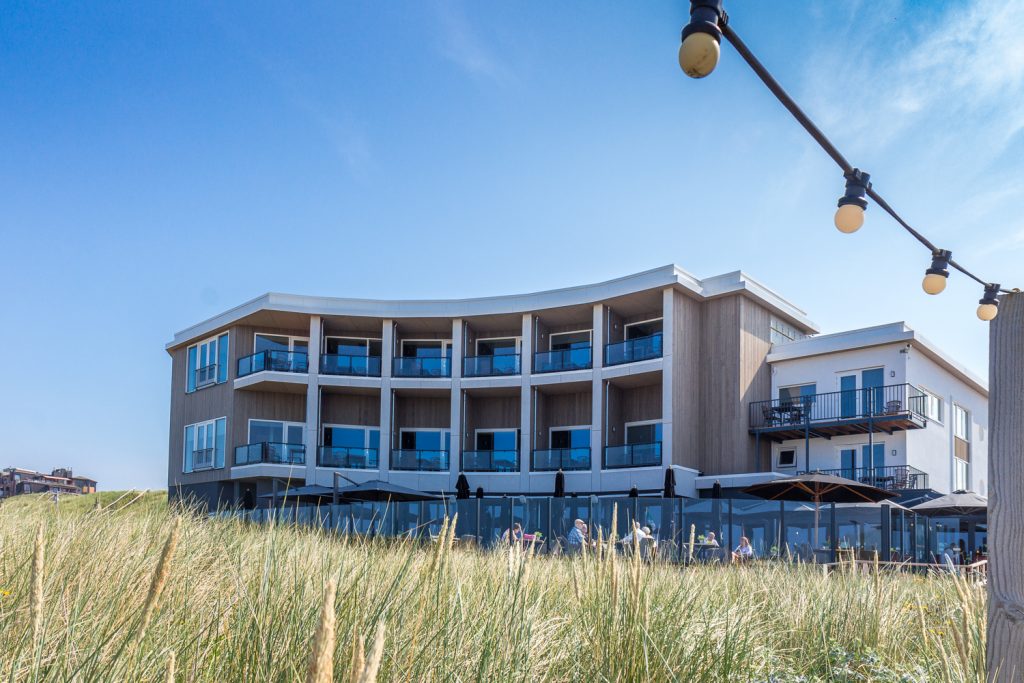 Lido Egmond aan Zee Leegwater Houtbereiding B.V.