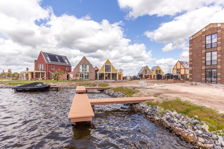 Zaanse Oever Zaandam Leegwater Houtbereiding B.V.