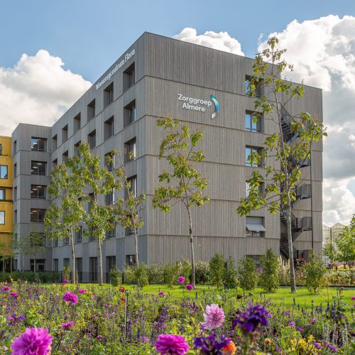 Woonzorgcomplex Flora Almere